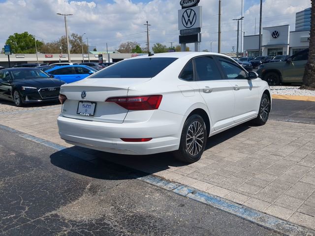 Used 2020 Volkswagen Jetta SE w/ SE Cold Weather Package image 4