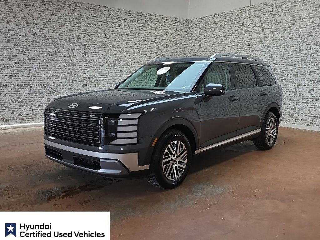 Certified 2026 Hyundai Palisade SEL image 3