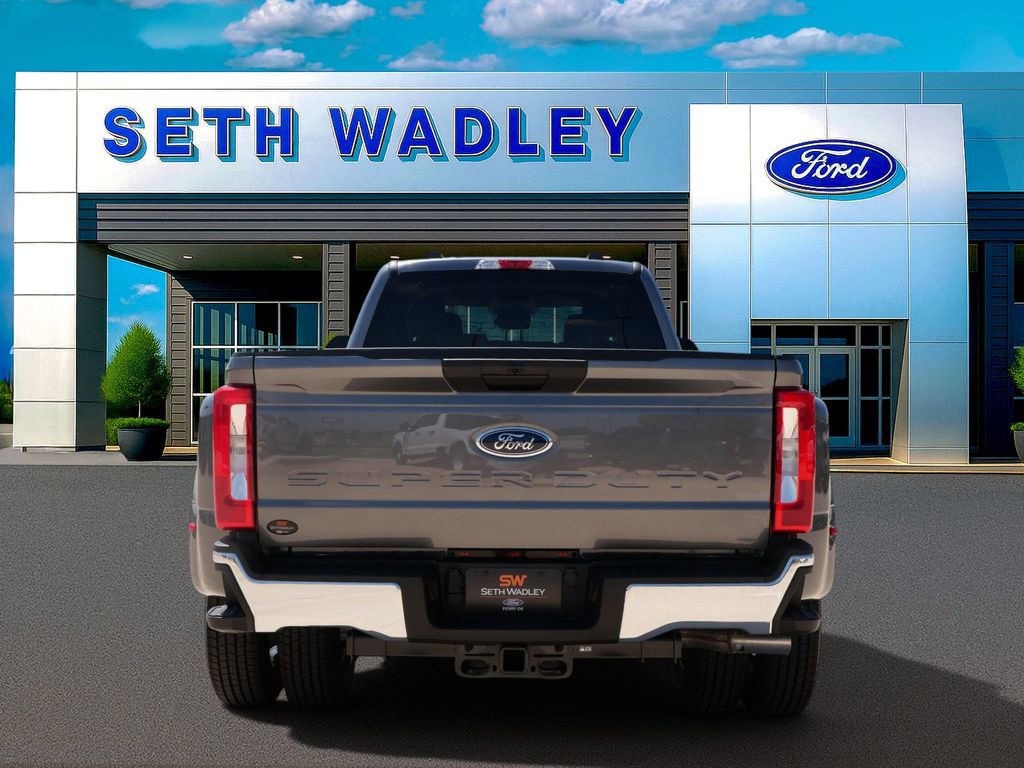 New 2026 Ford F350 XLT AWD/4WD image 5