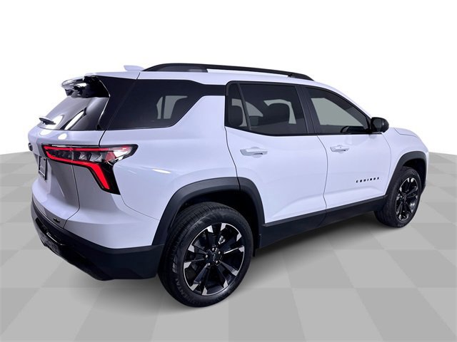 New 2026 Chevrolet Equinox RS w/ Convenience Package III image 8