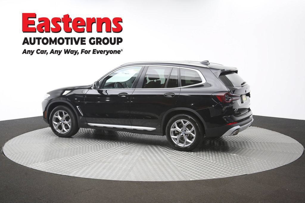 Used 2023 BMW X3 xDrive30i w/ Convenience Package AWD/4WD image 64