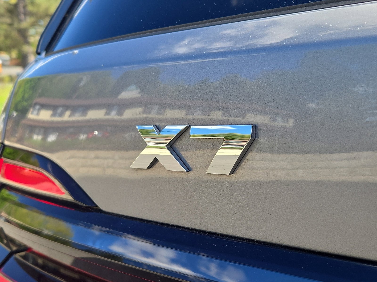 Used 2024 BMW X7 M60i w/ Executive Package AWD/4WD image 32