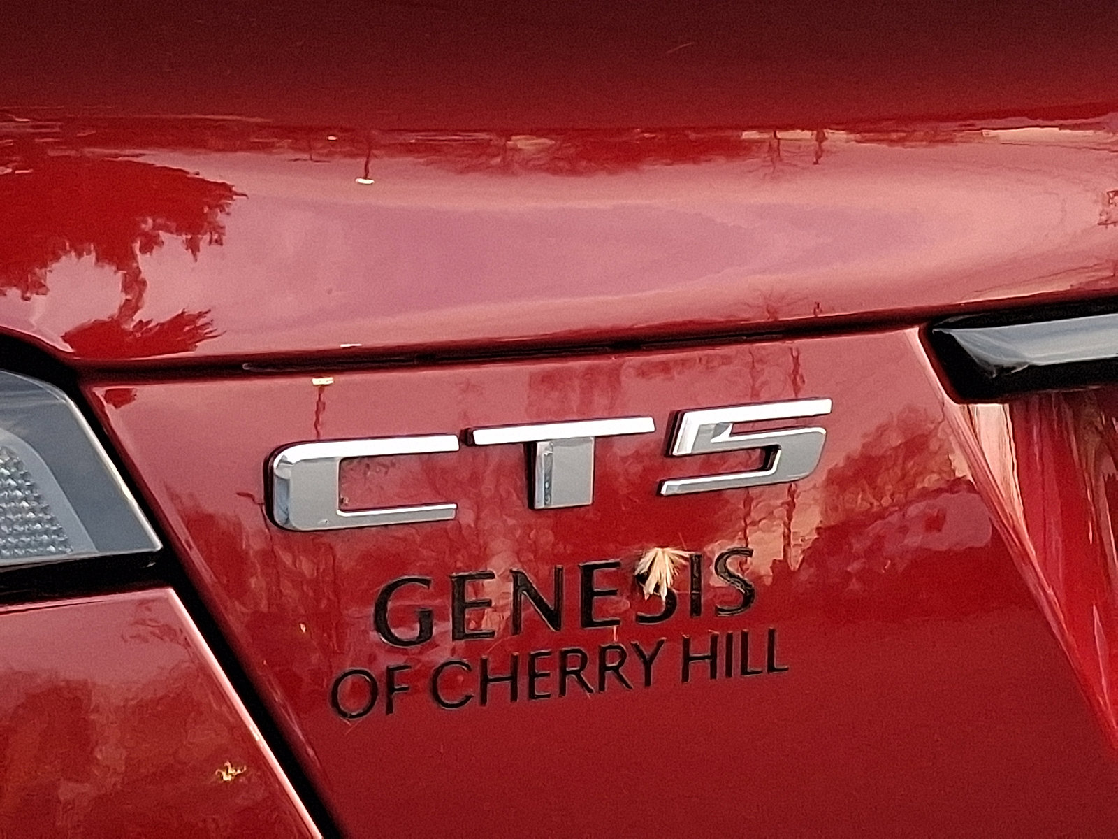 Used 2026 Cadillac CT5 V w/ Technology Package image 29