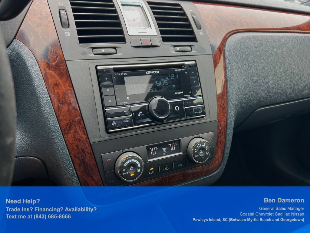 Used 2006 Cadillac DTS w/ Sun And Sound Package FWD image 35