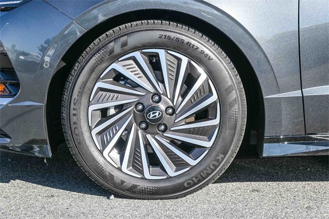 Certified 2025 Hyundai Sonata Limited image 10