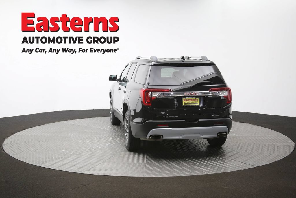 Used 2020 GMC Acadia SLE w/ Driver Convenience Package AWD/4WD image 38