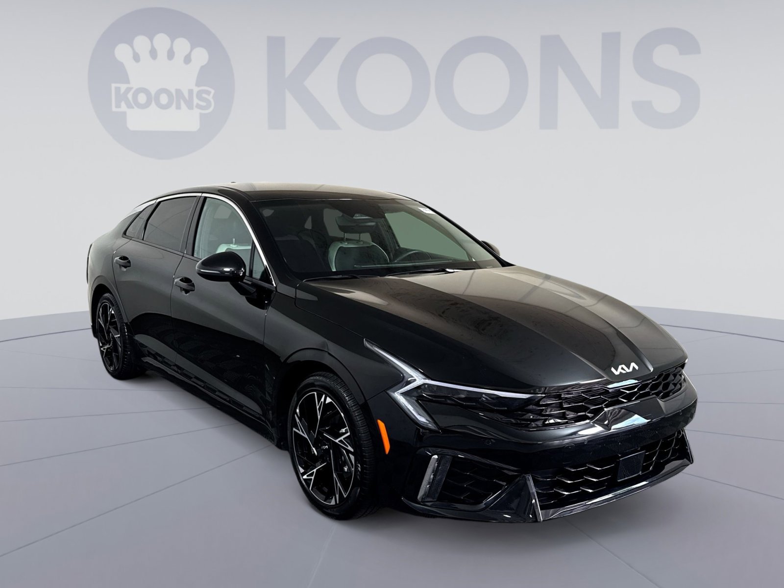 Used 2025 Kia K5 GT-Line AWD/4WD image 10