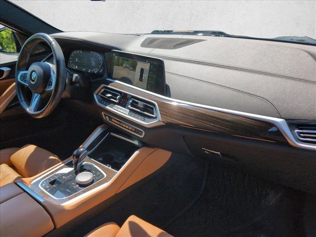 Used 2023 BMW X6 xDrive40i w/ M Sport Package AWD/4WD image 24