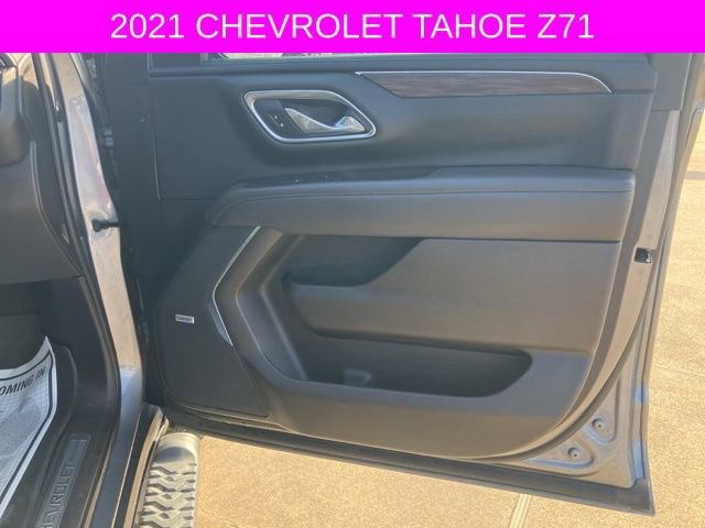 Used 2021 Chevrolet Tahoe Z71 image 13