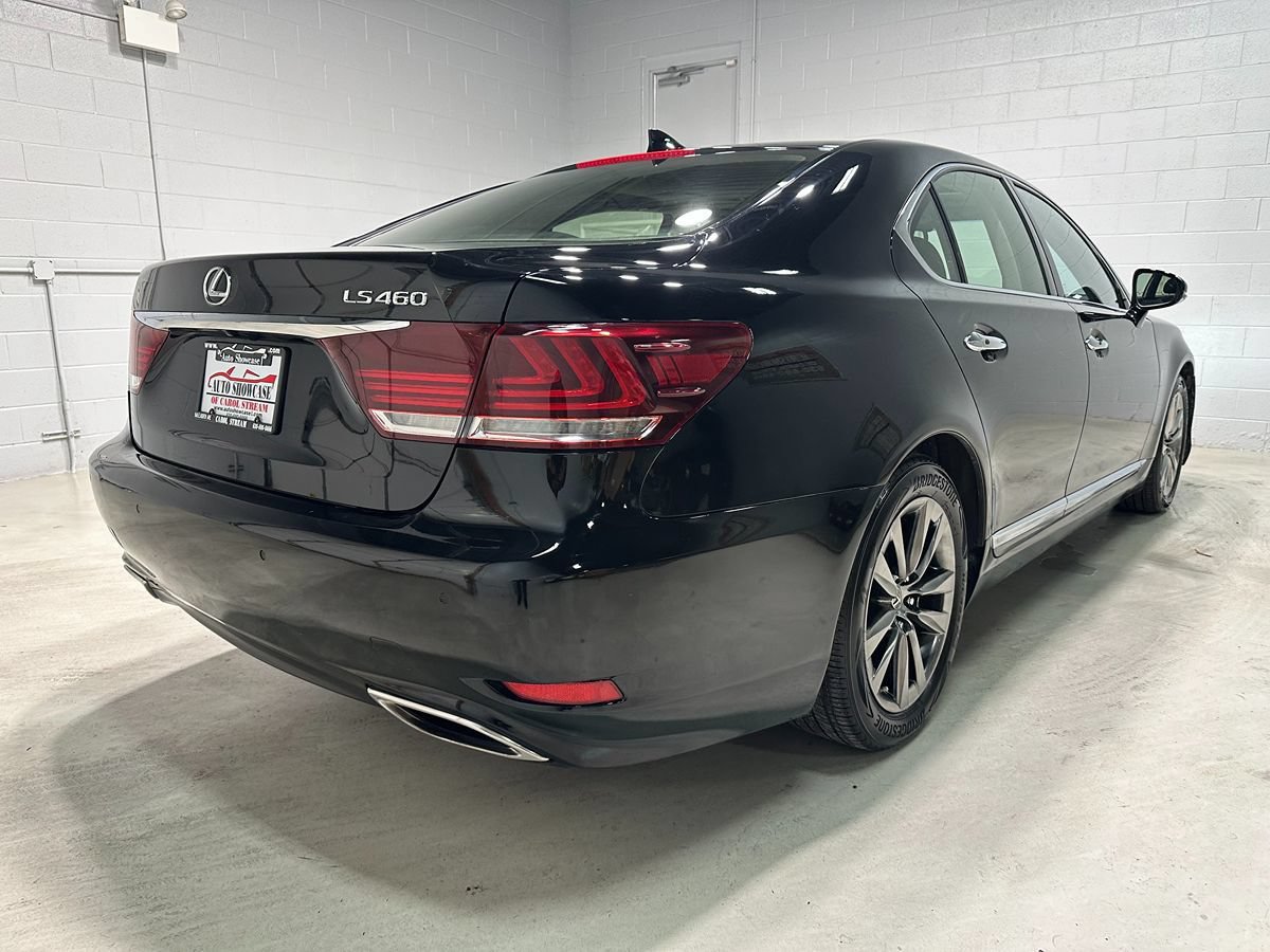 Used 2014 Lexus LS 460 AWD w/ Comfort Package image 5