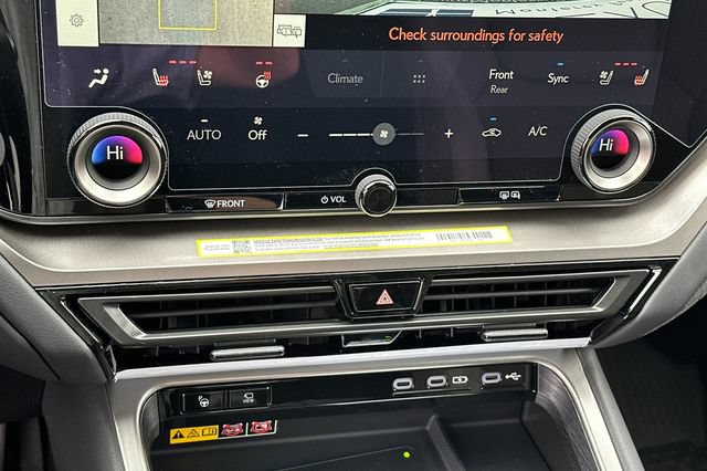 New 2026 Lexus TX 350 AWD w/ Technology Package image 19