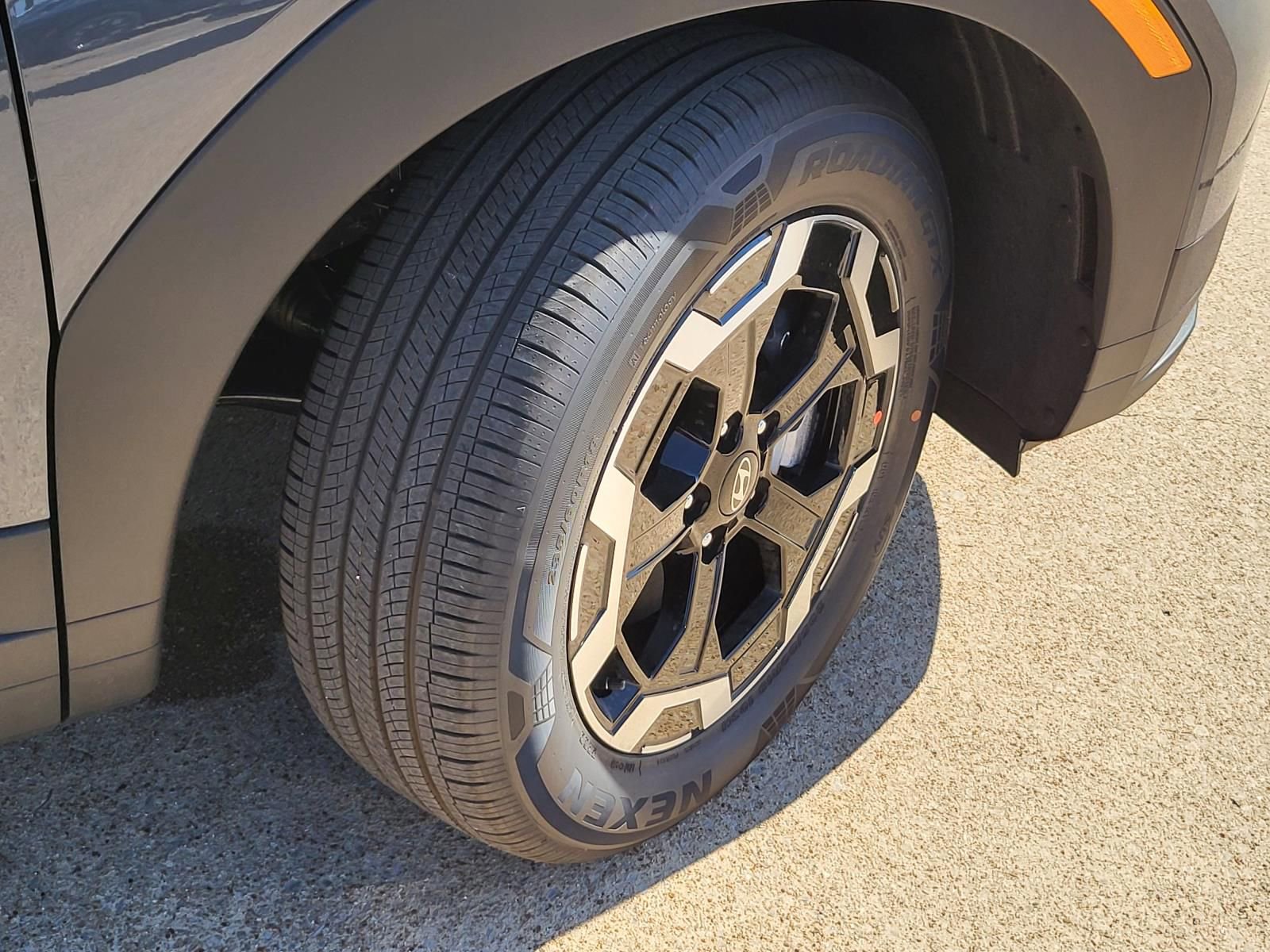 New 2026 Hyundai Santa Fe SEL image 5