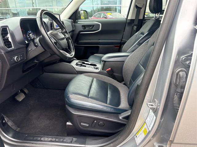 Certified 2022 Ford Bronco Sport Outer Banks w/ Tech Package image 18