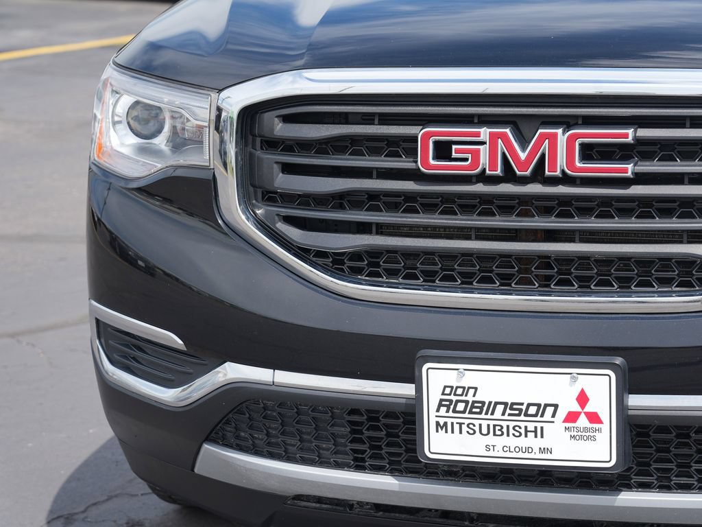 Used 2019 GMC Acadia SLE AWD/4WD image 9