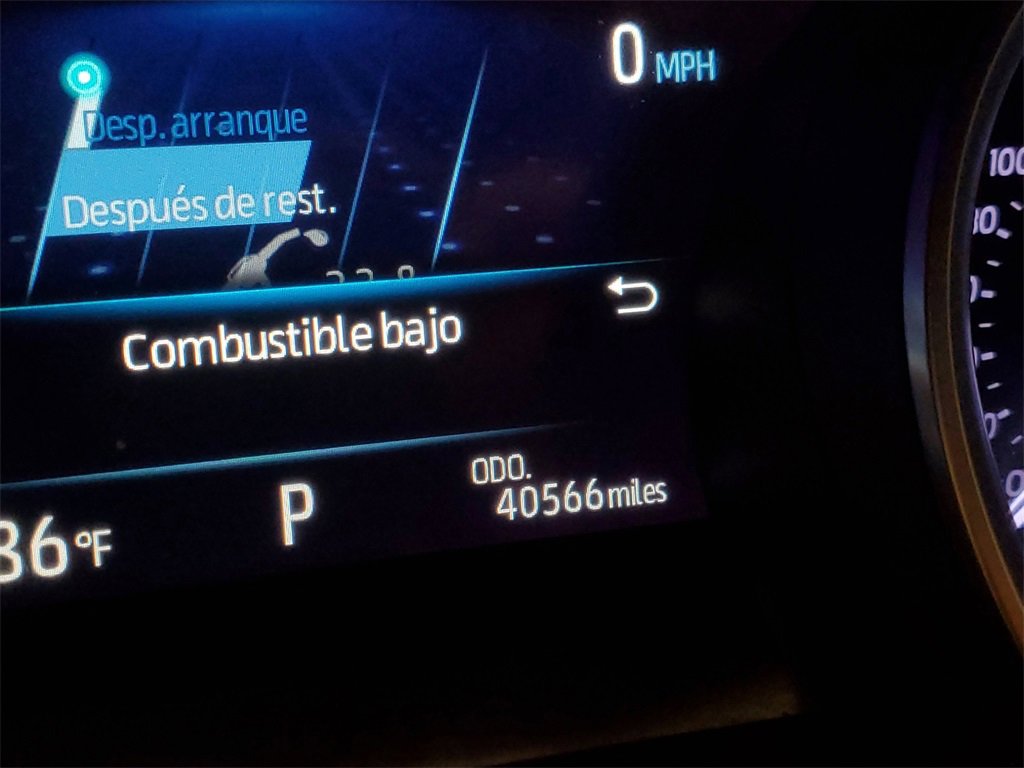 Used 2021 Toyota Camry XLE image 25