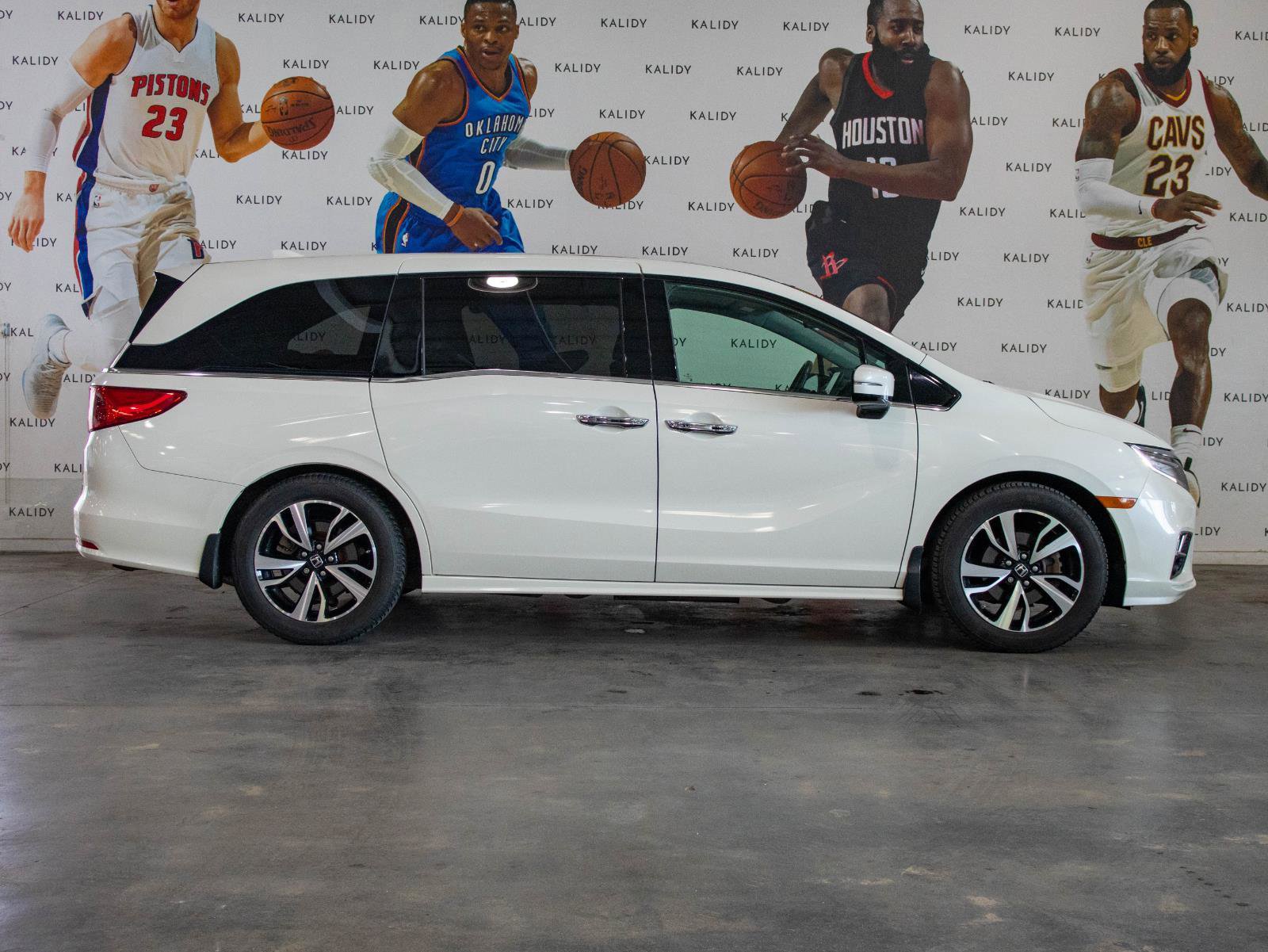 Used 2019 Honda Odyssey Elite image 20