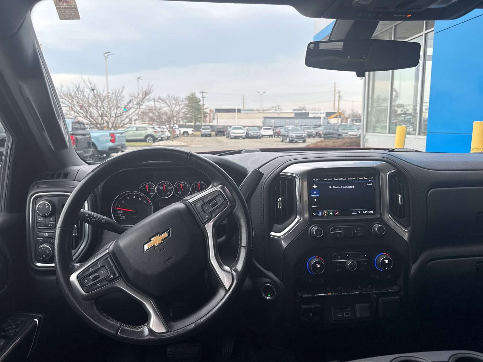 Used 2019 Chevrolet Silverado 1500 LT w/ All-Star Edition image 2