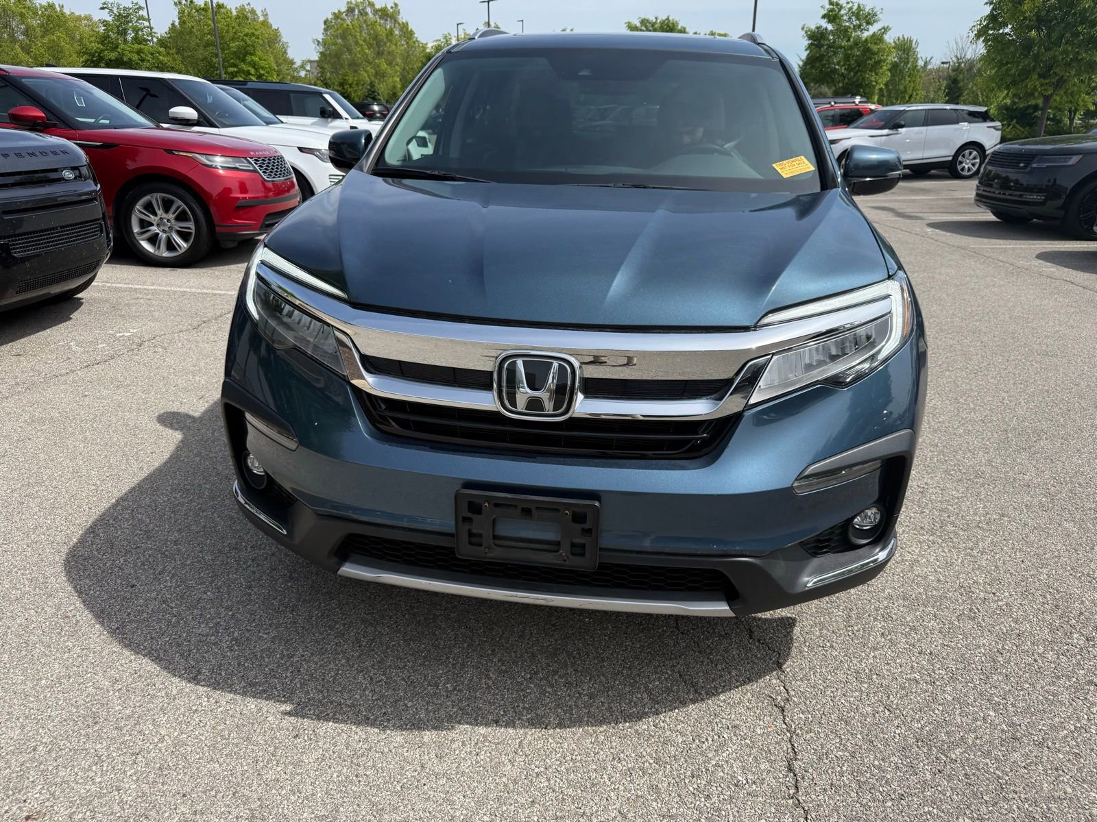 Used 2019 Honda Pilot Touring image 2