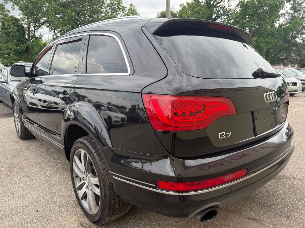 Used 2015 Audi Q7 3.0T Premium Plus w/ Premium Plus Package image 5