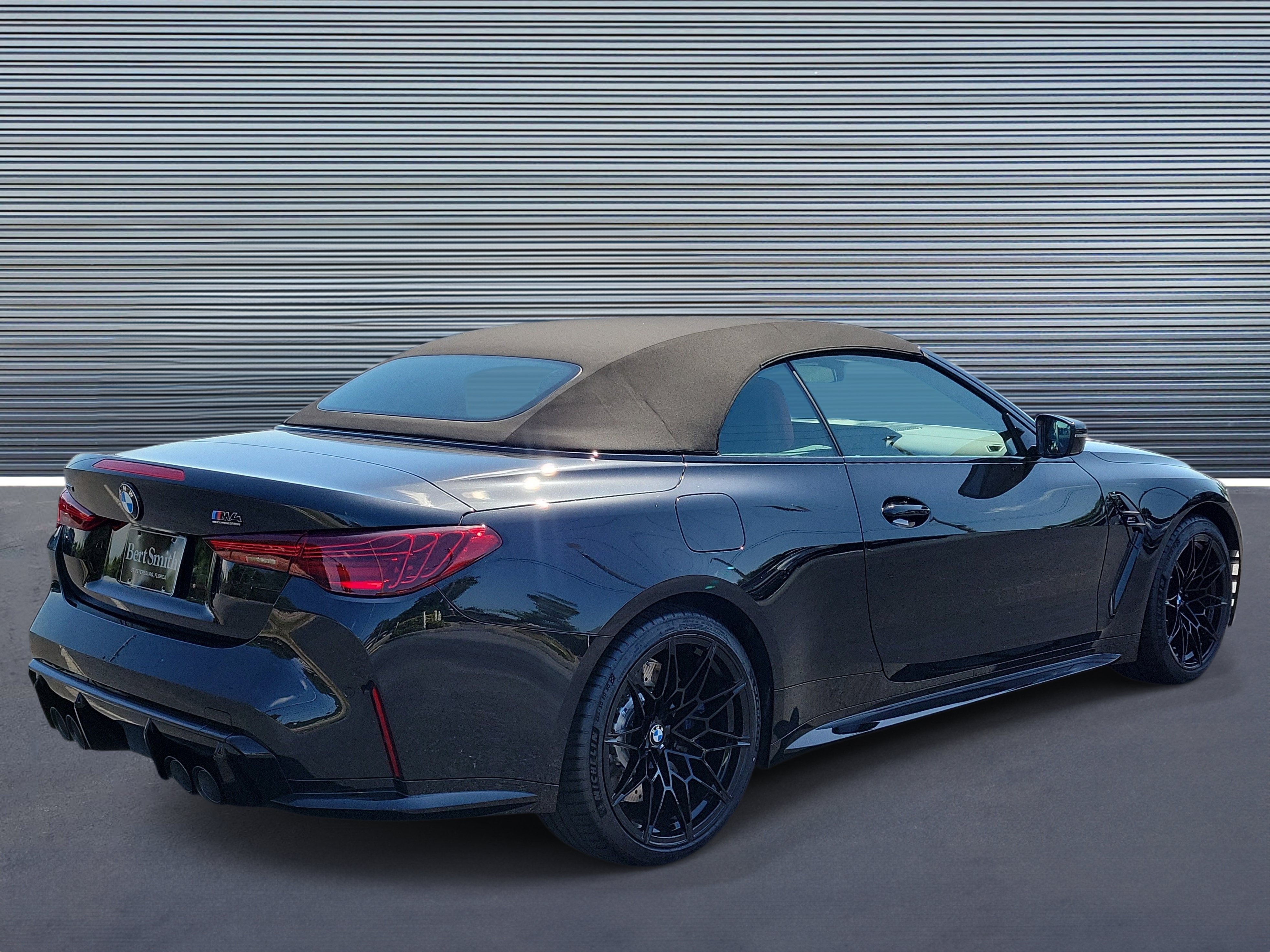 New 2027 BMW M4 xDrive Competition AWD/4WD image 3
