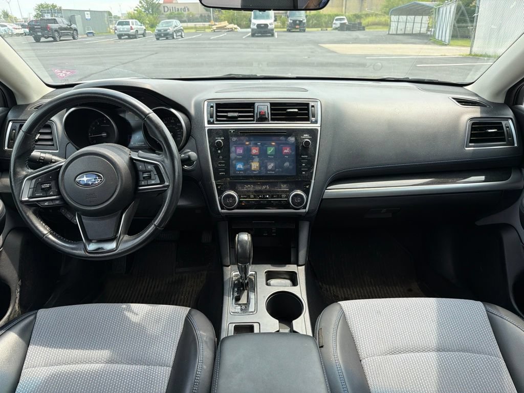 Used 2018 Subaru Legacy 2.5i Sport AWD/4WD image 10
