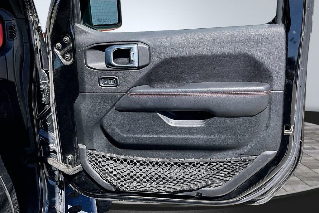 Certified 2021 Jeep Wrangler Unlimited Rubicon image 15