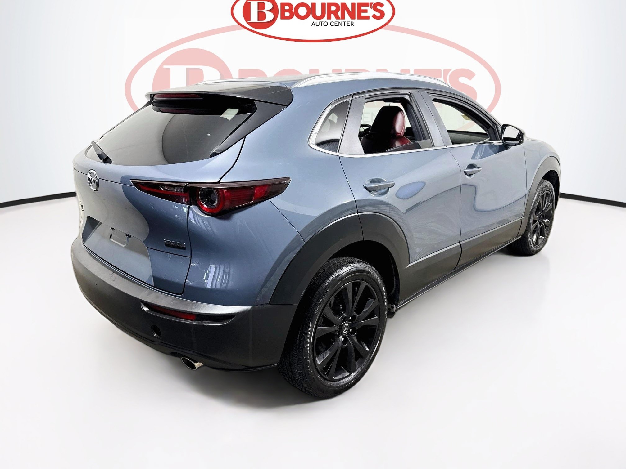 Used 2025 MAZDA CX-30 AWD 2.5 S w/ Preferred Package image 11