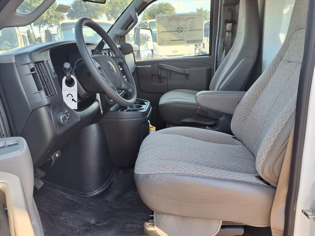 New 2025 Chevrolet Express 3500 w/ Power Convenience Package RWD image 8