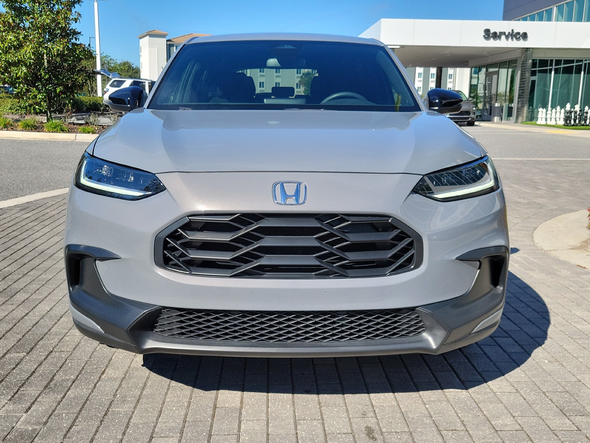 Used 2024 Honda HR-V Sport image 9