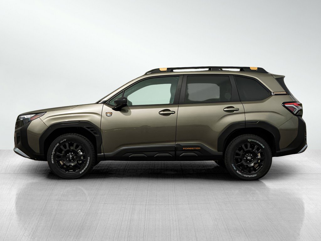 New 2026 Subaru Forester Wilderness AWD/4WD image 4