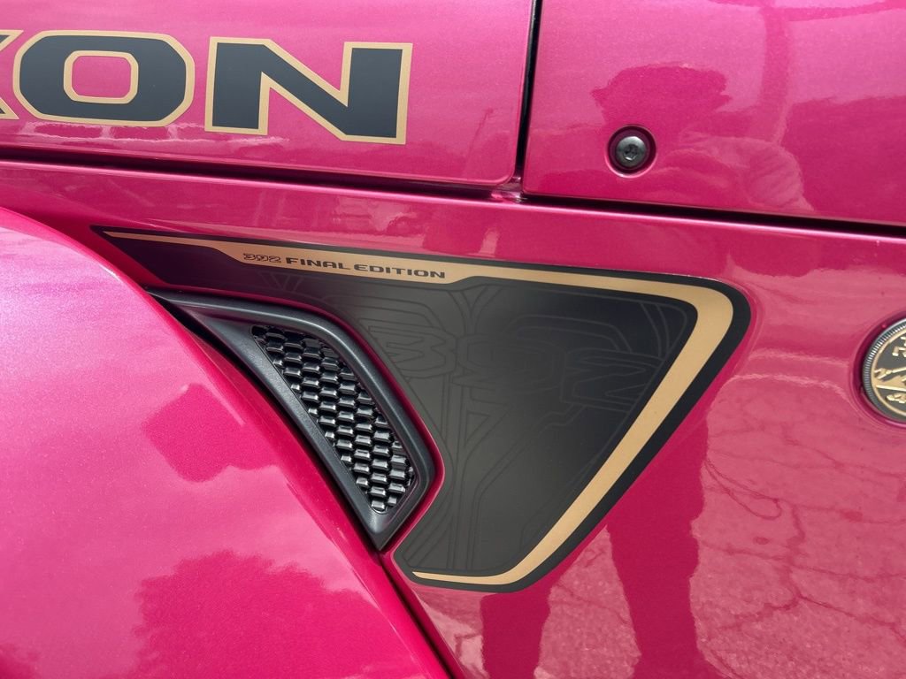 New 2024 Jeep Wrangler Unlimited Rubicon 392 image 34