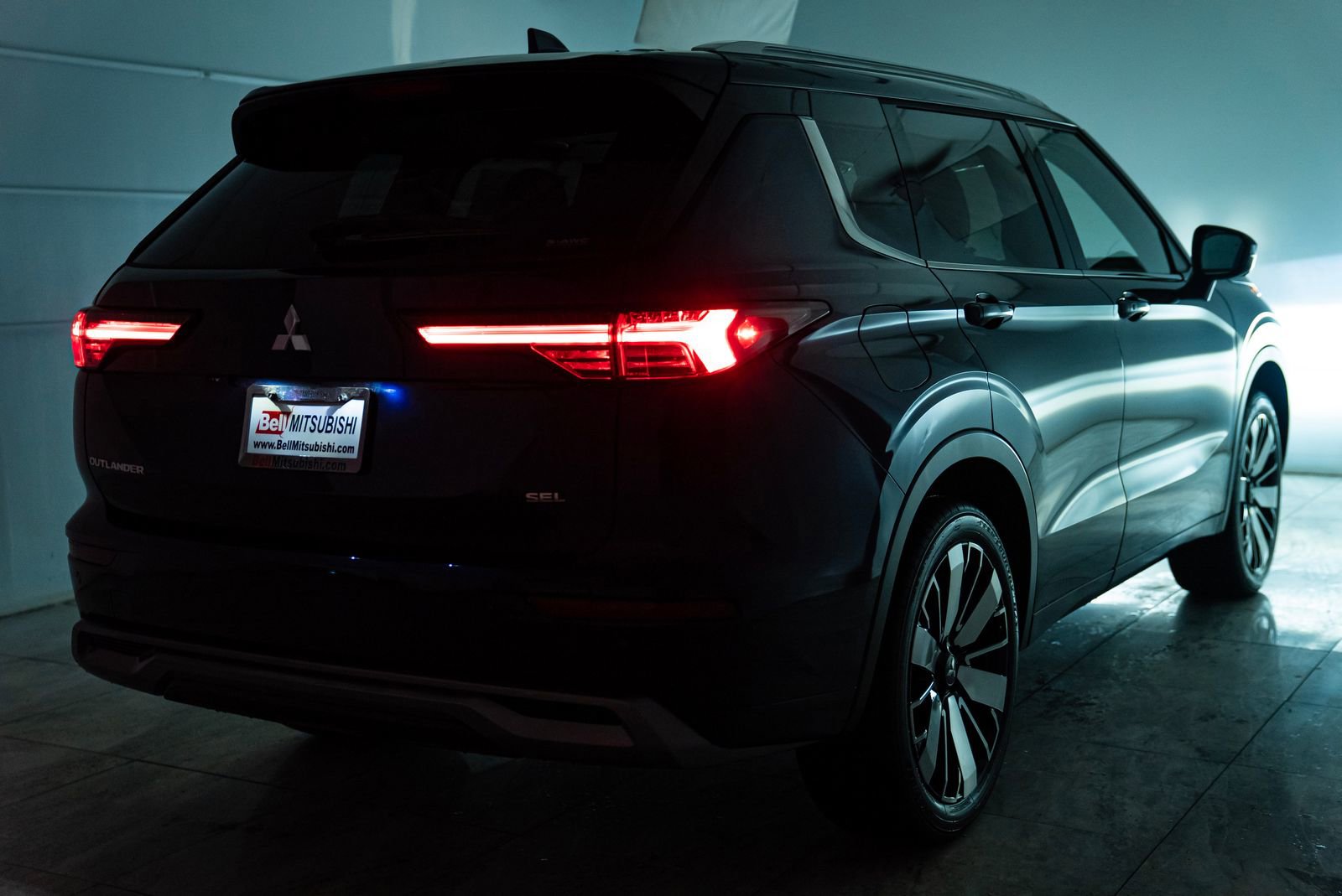 New 2026 Mitsubishi Outlander SE image 35