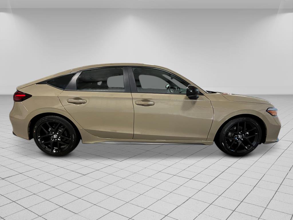 New 2026 Honda Civic Sport image 8