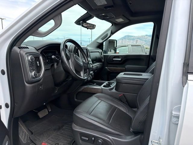 Used 2021 GMC Sierra 3500 Denali w/ Denali Ultimate Package AWD/4WD image 23