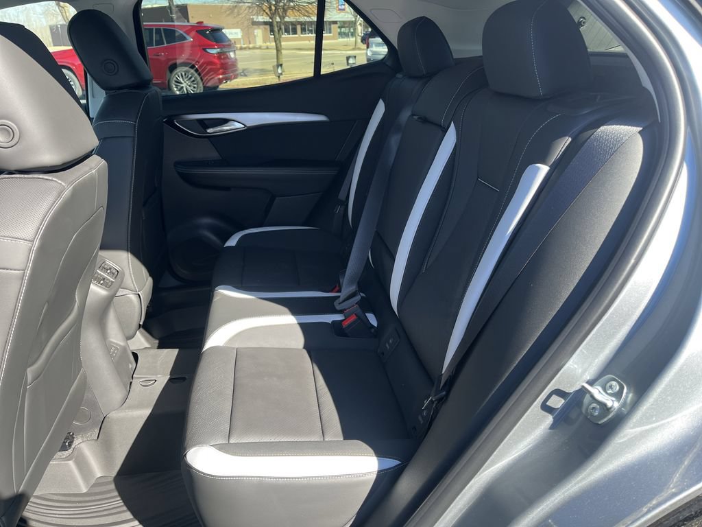 New 2026 Buick Envision Sport Touring AWD/4WD image 23