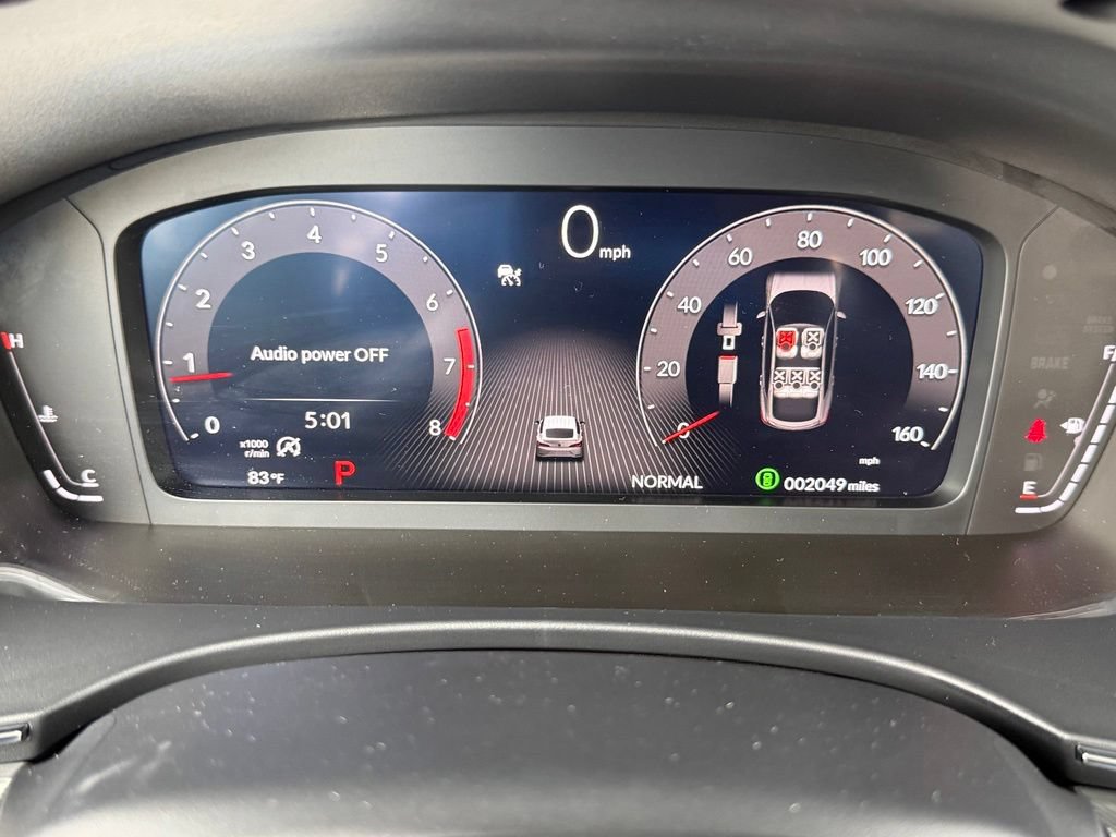 Certified 2026 Acura Integra A-Spec w/ Technology Package FWD image 21