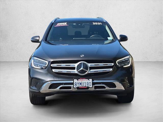 Used 2021 Mercedes-Benz GLC 300 4MATIC image 2