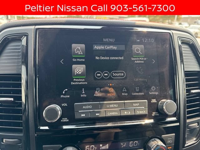 Certified 2021 Nissan Titan PRO-4X w/ Pro-4x Convenience Package AWD/4WD image 18