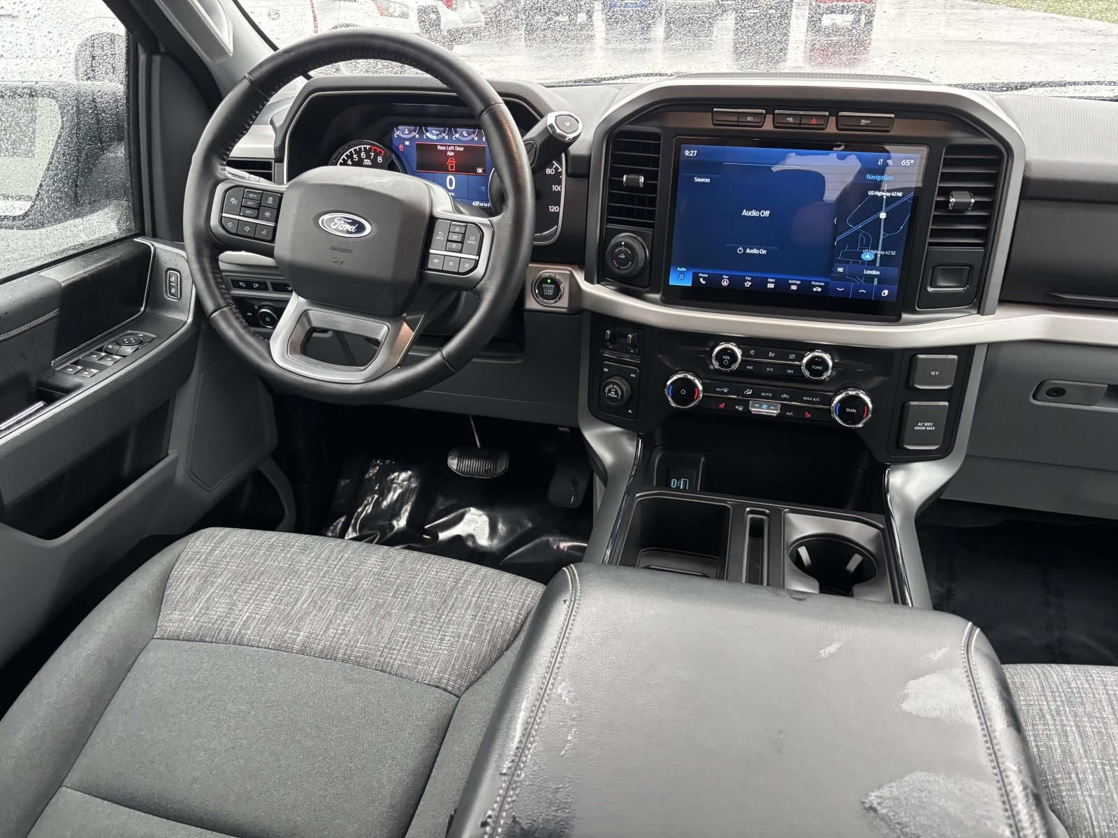 Used 2022 Ford F150 XLT w/ Equipment Group 302A High image 32