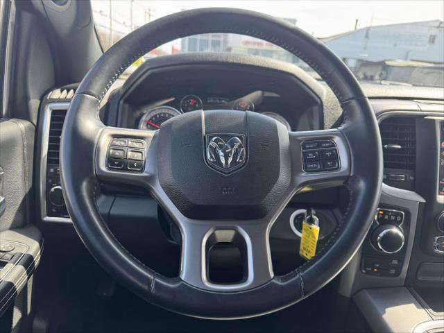 Certified 2022 RAM 1500 Classic Warlock w/ Electronics Group AWD/4WD image 13