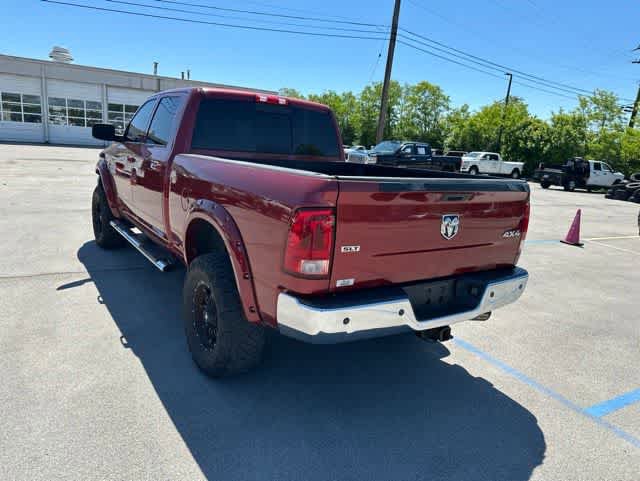 Used 2013 RAM 2500 SLT w/ HD Snow Plow Prep Group AWD/4WD image 18