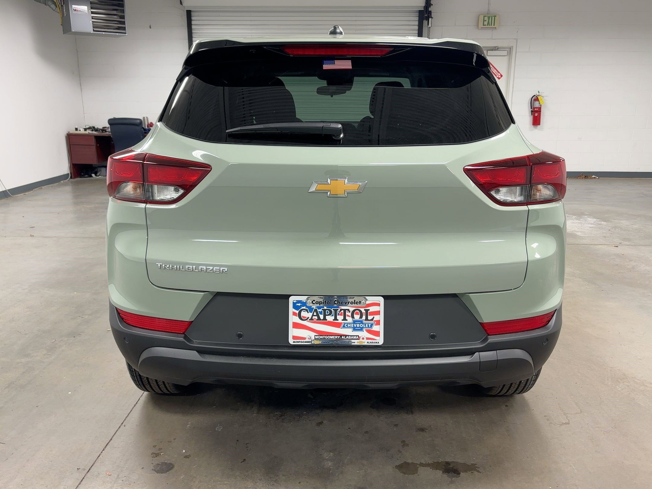 New 2026 Chevrolet TrailBlazer LS w/ LS Convenience Package image 9