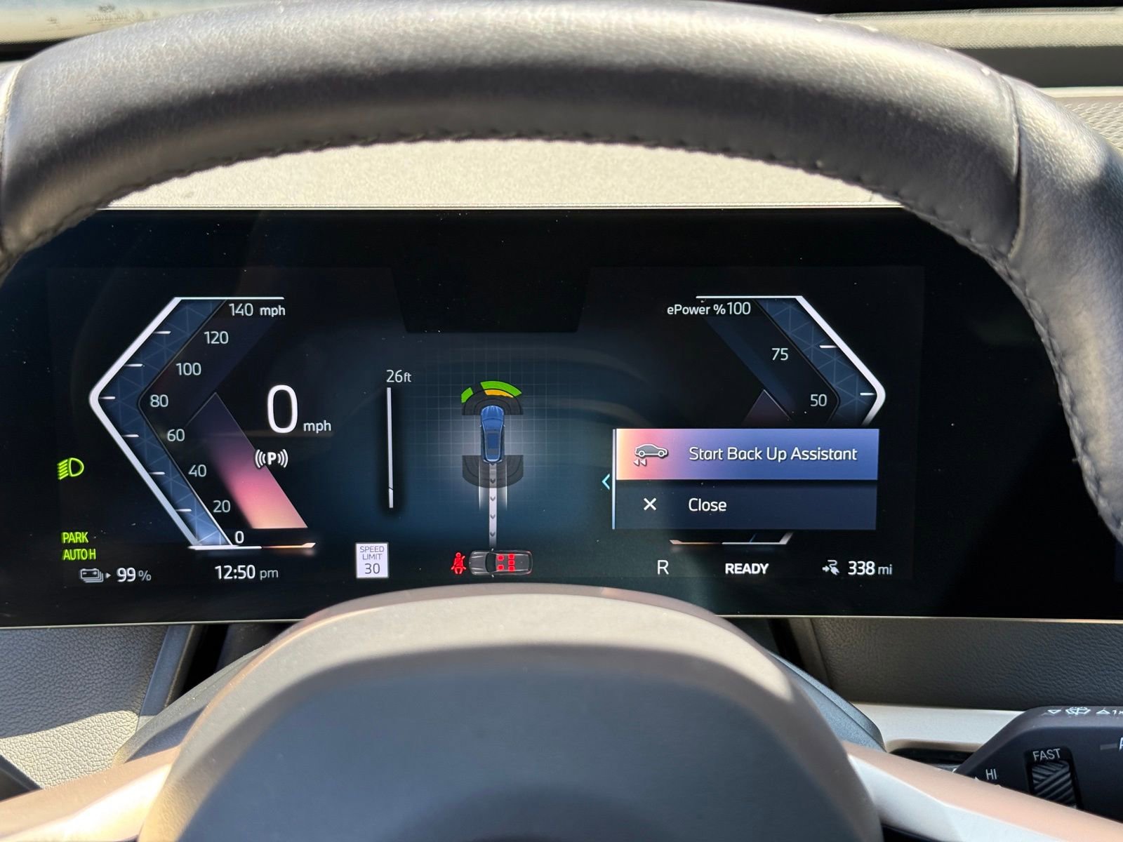 Used 2024 BMW iX xDrive50 w/ Premium Package image 27