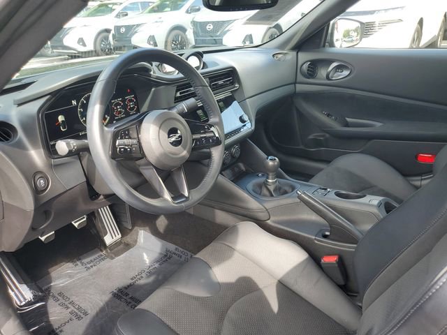 Used 2025 Nissan Z Performance w/ Floor Mat Package RWD image 10