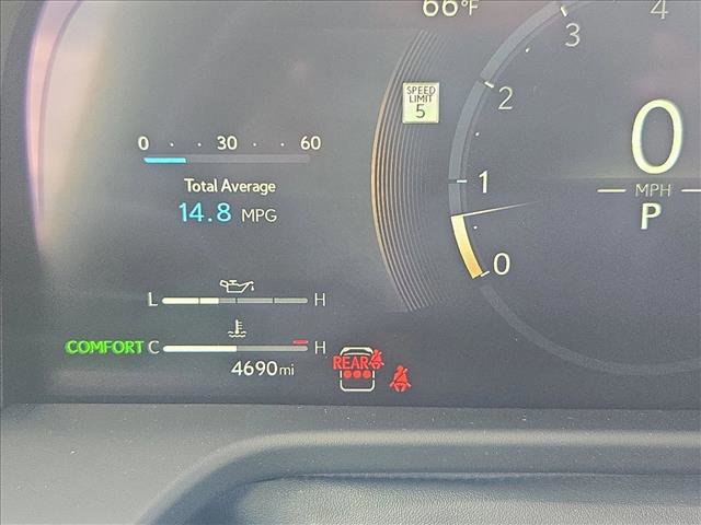 Used 2024 Lexus GX 550 GX 550 Overtrail image 8