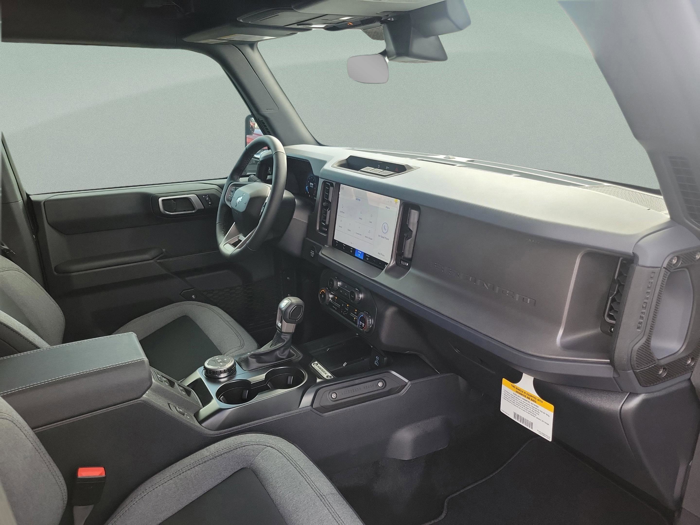 New 2025 Ford Bronco Big Bend image 8