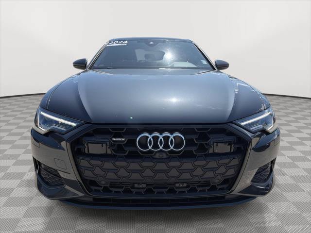 Certified 2024 Audi A6 Premium Plus w/ Premium Plus Package AWD/4WD image 8