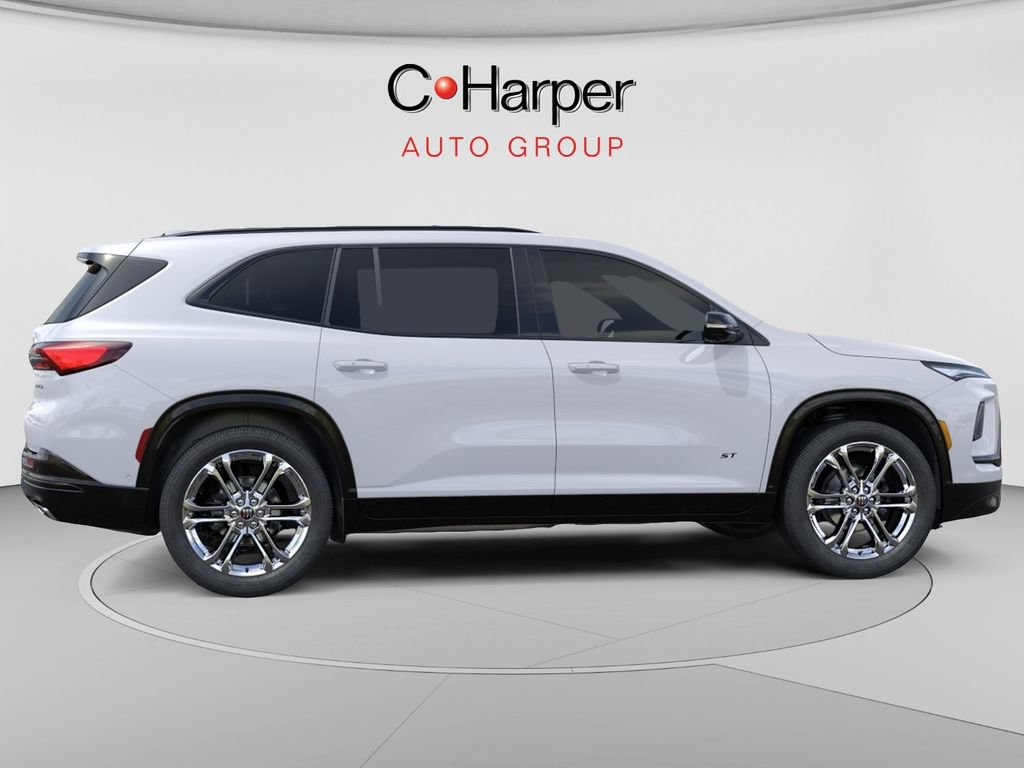 New 2026 Buick Enclave Sport Touring w/ Power Package AWD/4WD image 5