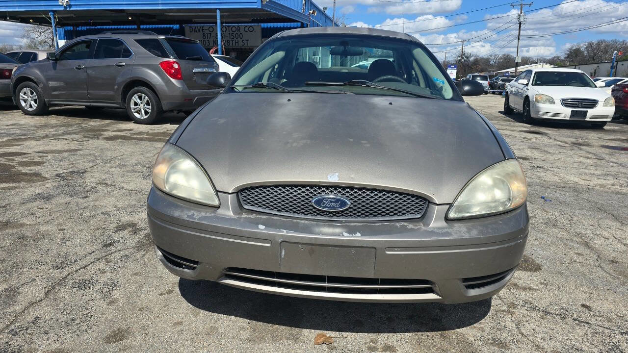 Used 2007 Ford Taurus SE image 4
