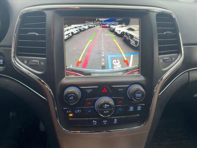 Used 2015 Jeep Grand Cherokee Limited image 14